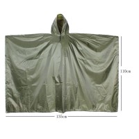 Good quality waterproof motorcycle raincoat for adult OEM&ODM