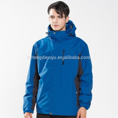 changzhou hot sale factory price fashion breathable waterproof outdoor suit